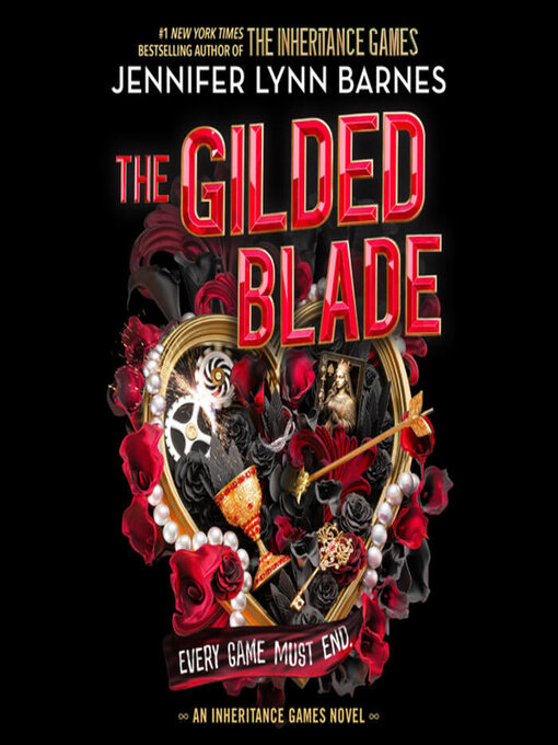 Cover image for The Gilded Blade